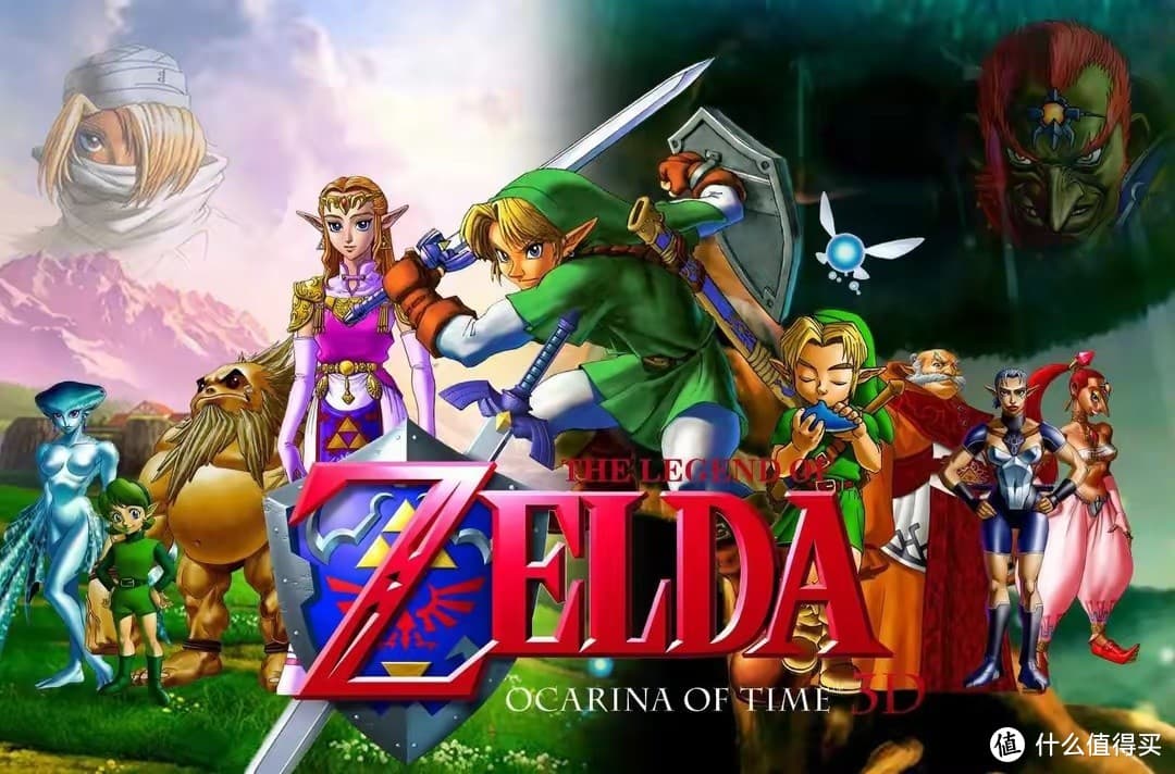 任天堂3DS：掌上游戏世界的宝藏，这些游戏不容错过！