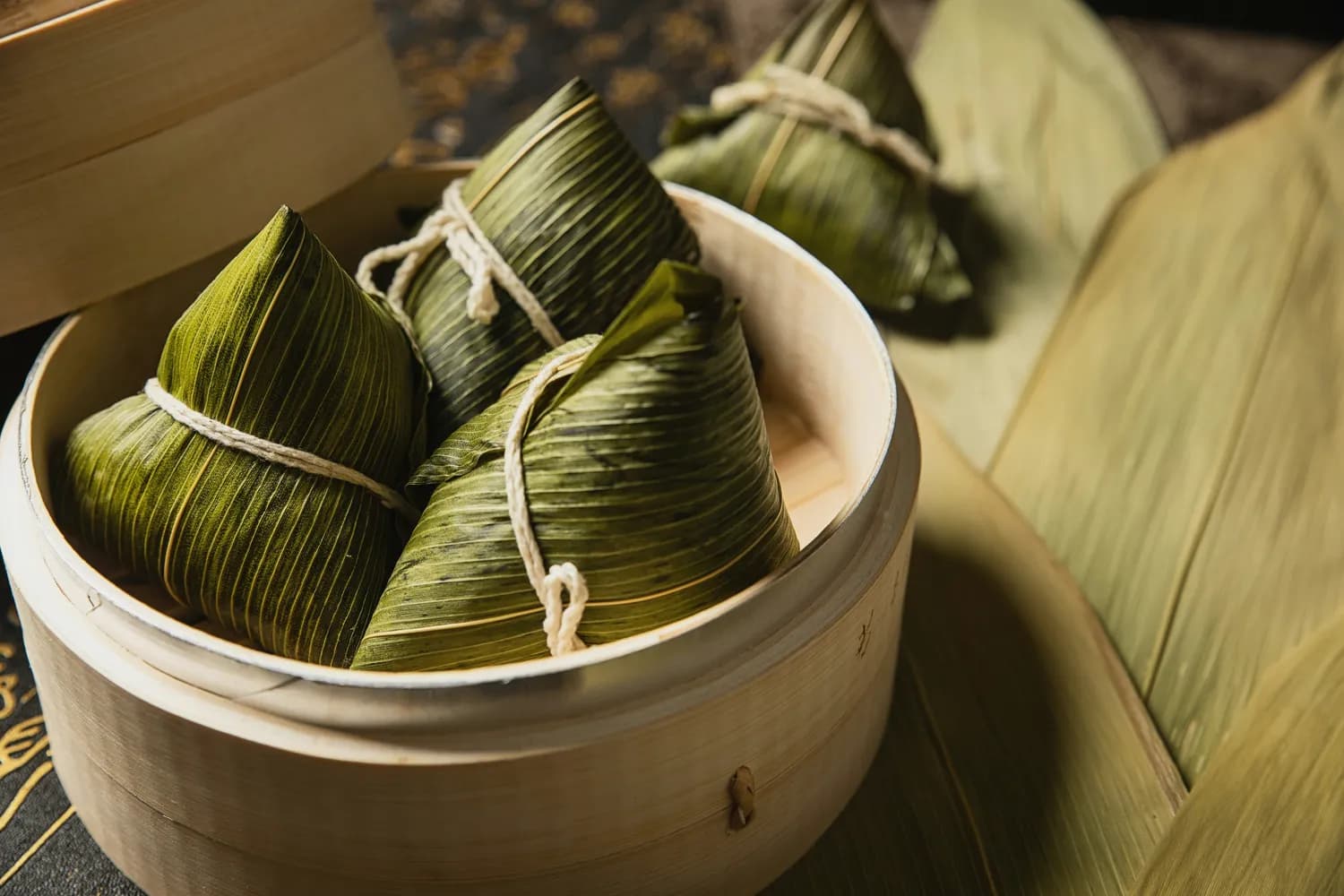 秋冬必备！在家自制正宗嘉兴粽子