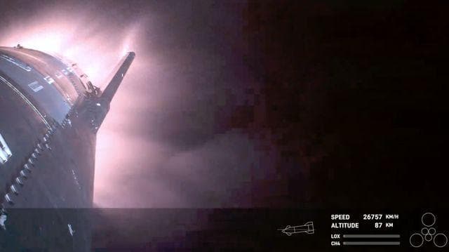 SpaceX计划登陆火星的时间表在NASA文件中曝光