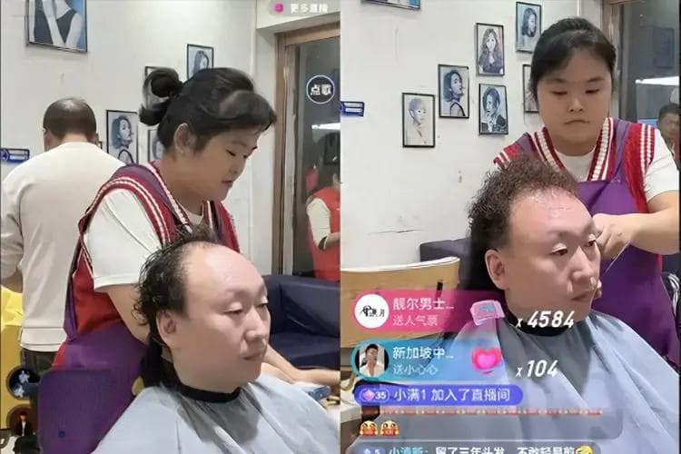 人间清醒！人民理发师李晓华拒绝了 MCN 的签约：不赚认知外的钱