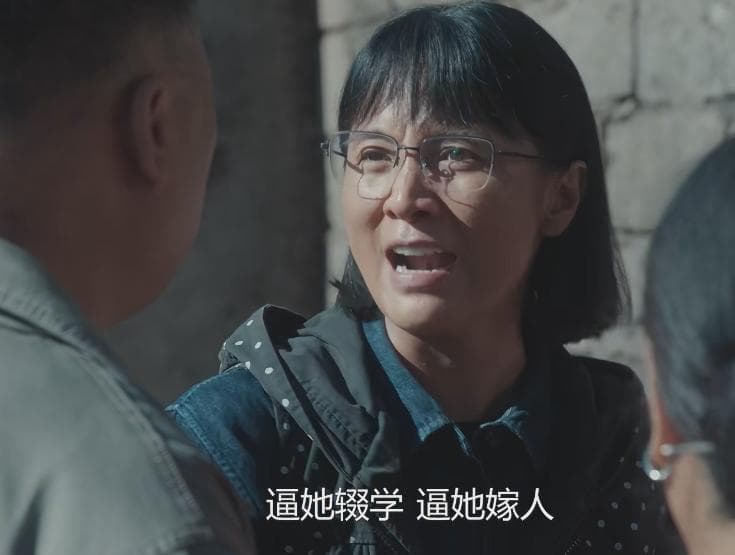 宋佳凭借《山花烂漫时》出圈，不仅演技收获好评，还带火了一句台词