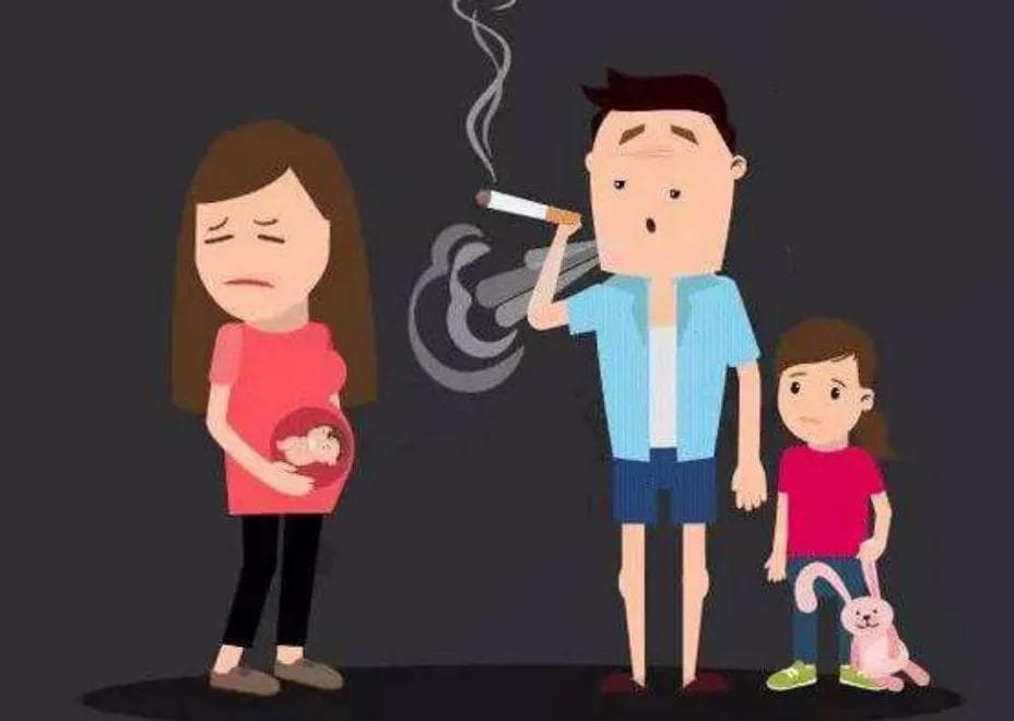 家人的支持是戒烟不可或缺的动力来源