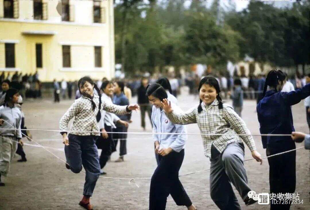 历史的痕迹：20世纪70年代中国的记忆