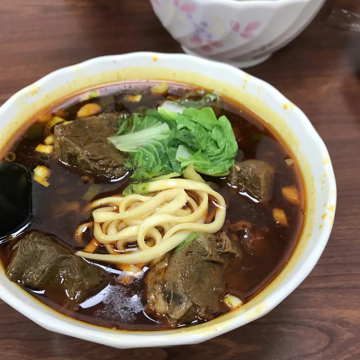 荆州必打卡：黄家塘牛肉米粉