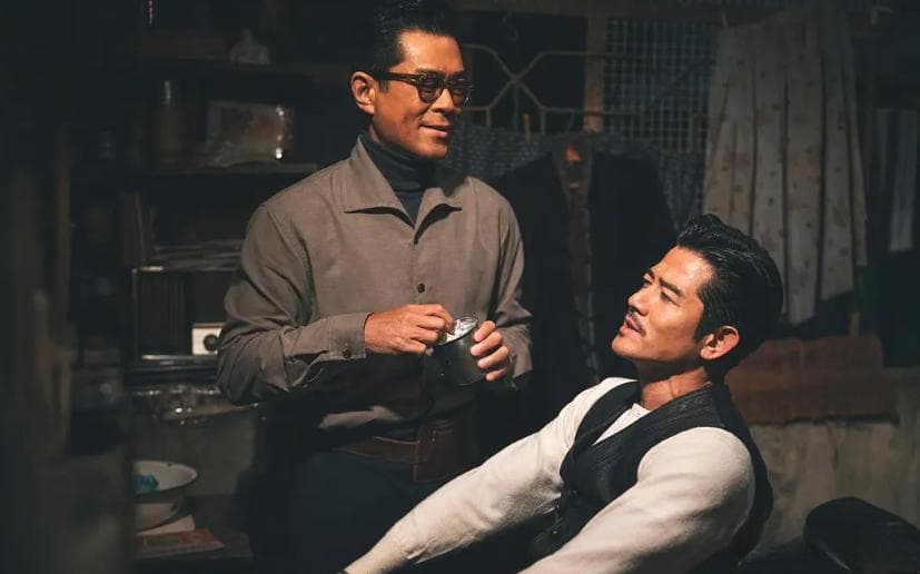 《追龙》：一部奠定港片复兴里程碑的经典之作