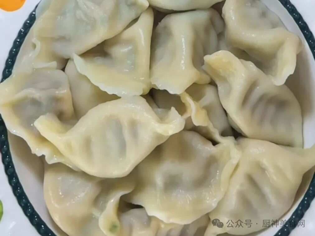 实体店商用饺子馅全部技术教程，让你的饺子馅鲜美多汁，顾客盈门