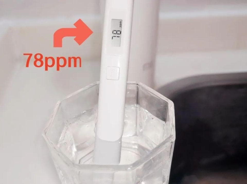 搬过一次家才知道，净水机“通量”不是越高越好，选对了才能直饮