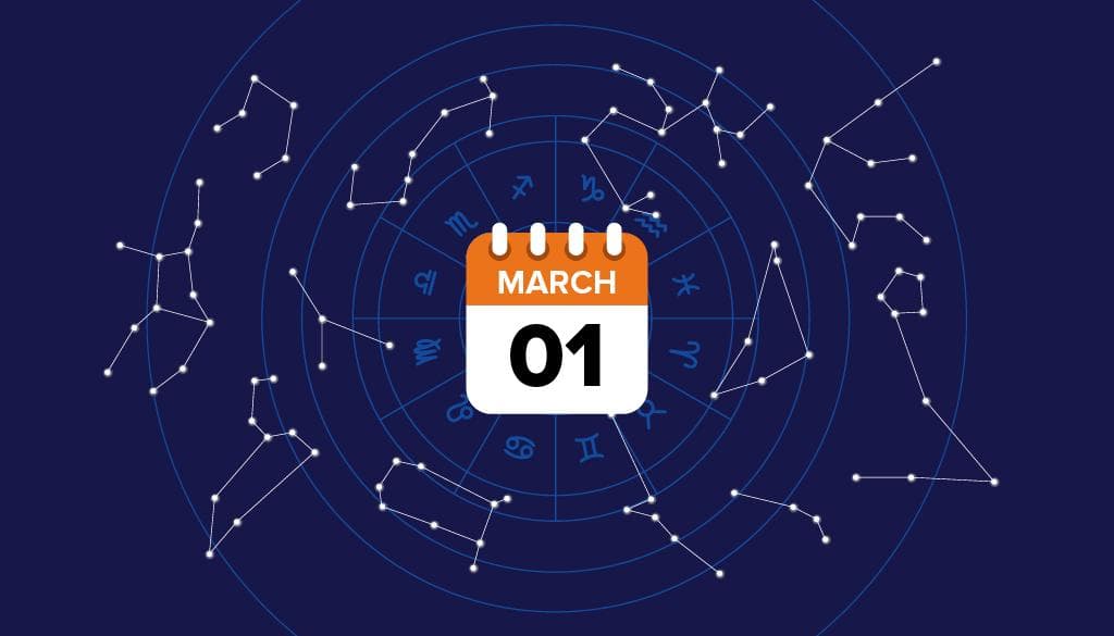 3 月 1 日星座：双鱼座的性格、特质等