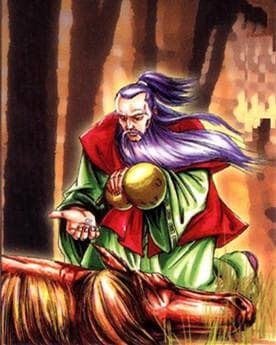 皇甫端简介：《水浒传》中的人物，梁山上排名第五十七位