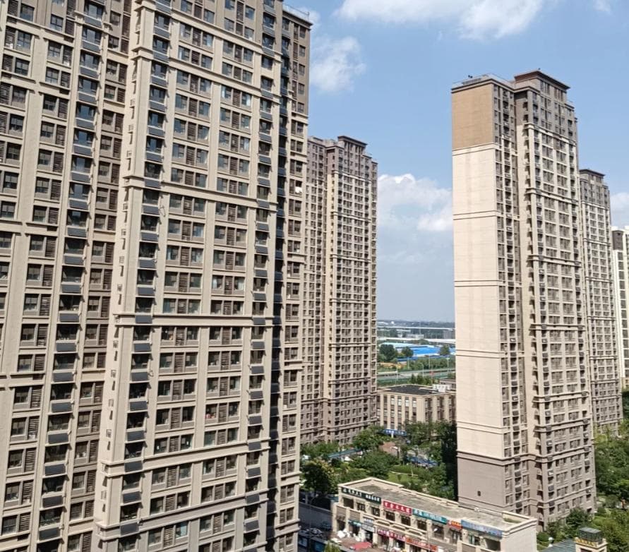 从26层搬到4层，居住体验大不同