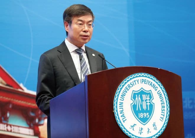 天津大学领导班子密集调整，涉及校长、常务副书记、副校长