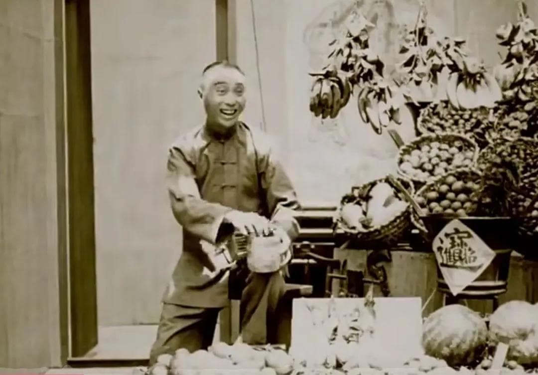 细读 | 中国留存最早影片《劳工之爱情》