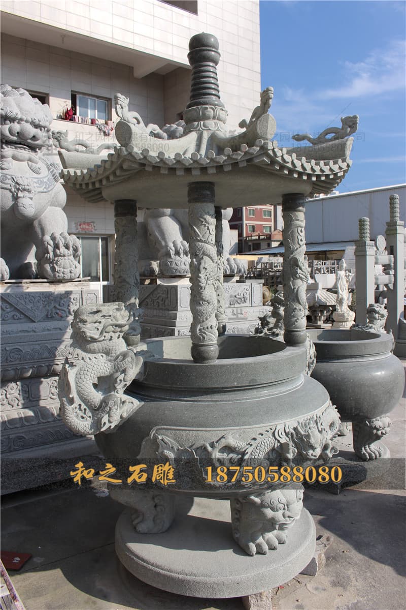 石雕香炉和铜香炉哪一种更耐用？
