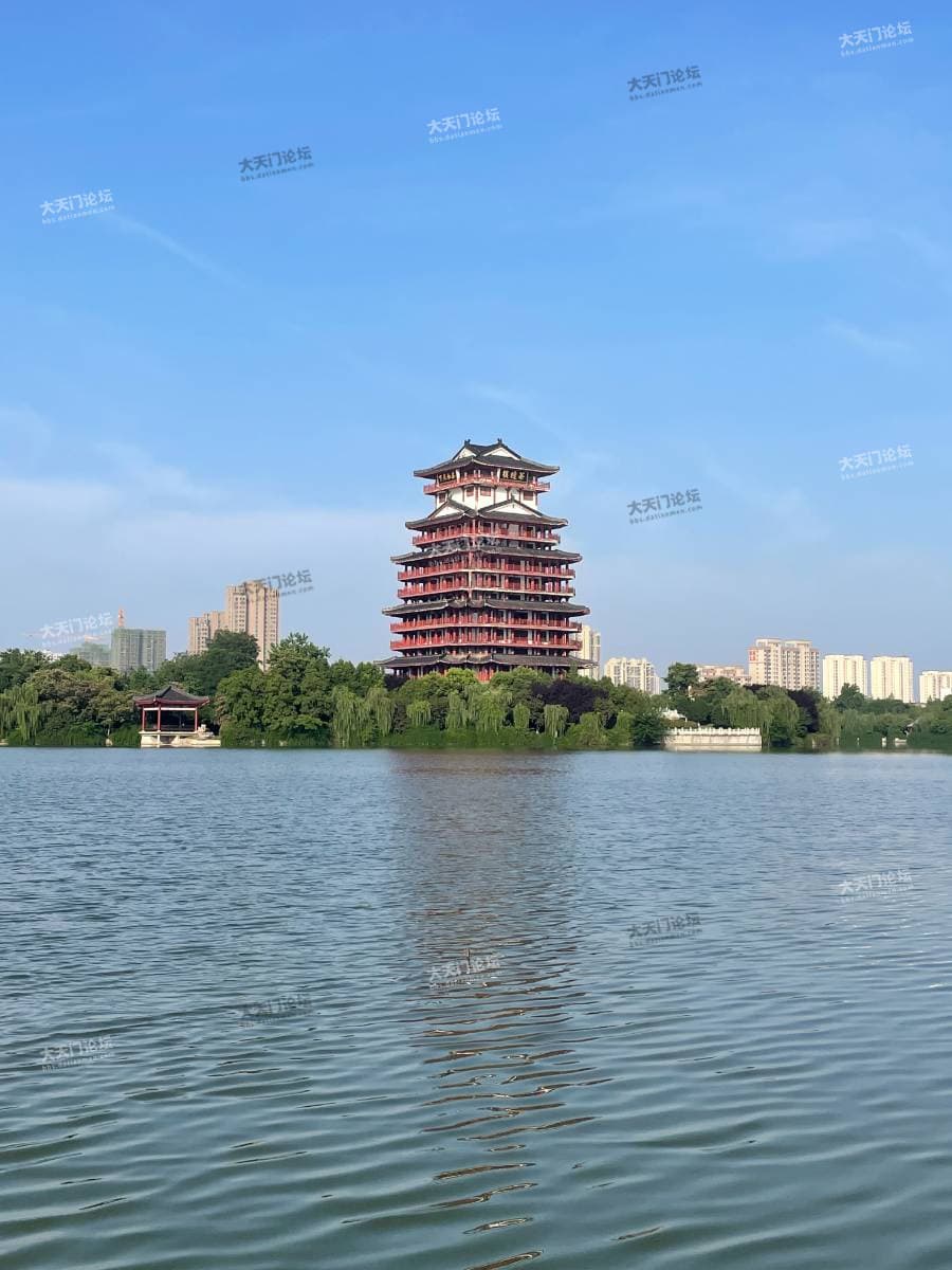 湖北省天门市旅游攻略