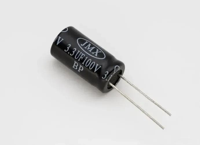 集成电路中的电容：作用与类型详解