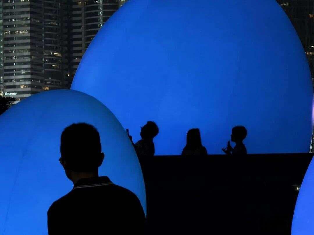 绝美城市夜景，手机这样拍更出片！
