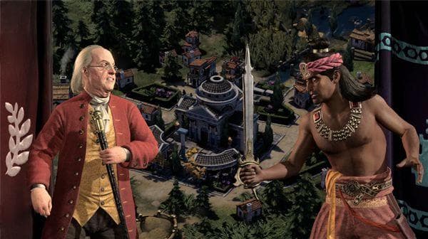 《文明7》配置需求公布：4K60FPS至少需要RTX 4070