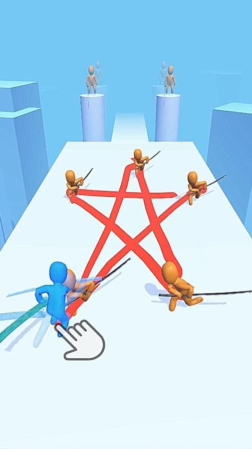 武士拔刀斩：一款融入日本武士文化的精品手游