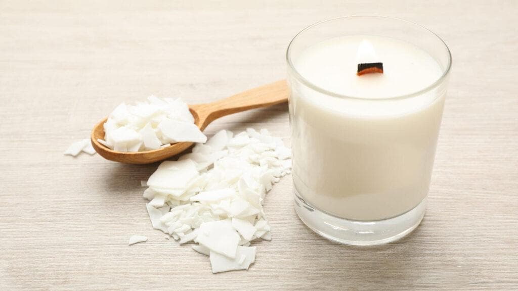7种蜡材选择攻略：香氛蜡烛的蜡材特性与使用指南