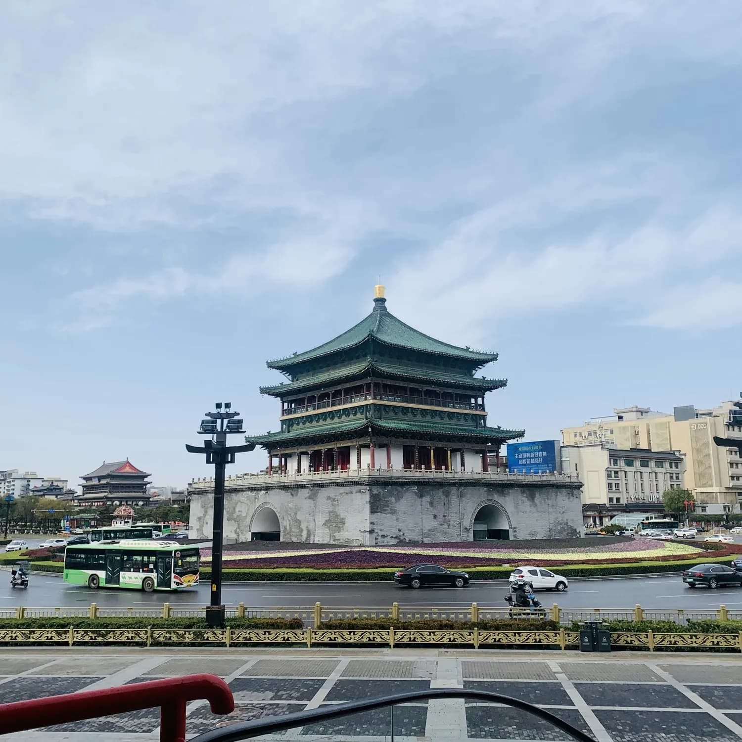 三江鼓楼&多耶广场：柳州必打卡摄影胜地