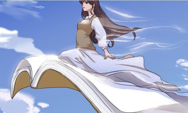 程颢《秋月》：隔断红尘三十里，白云红叶两悠悠