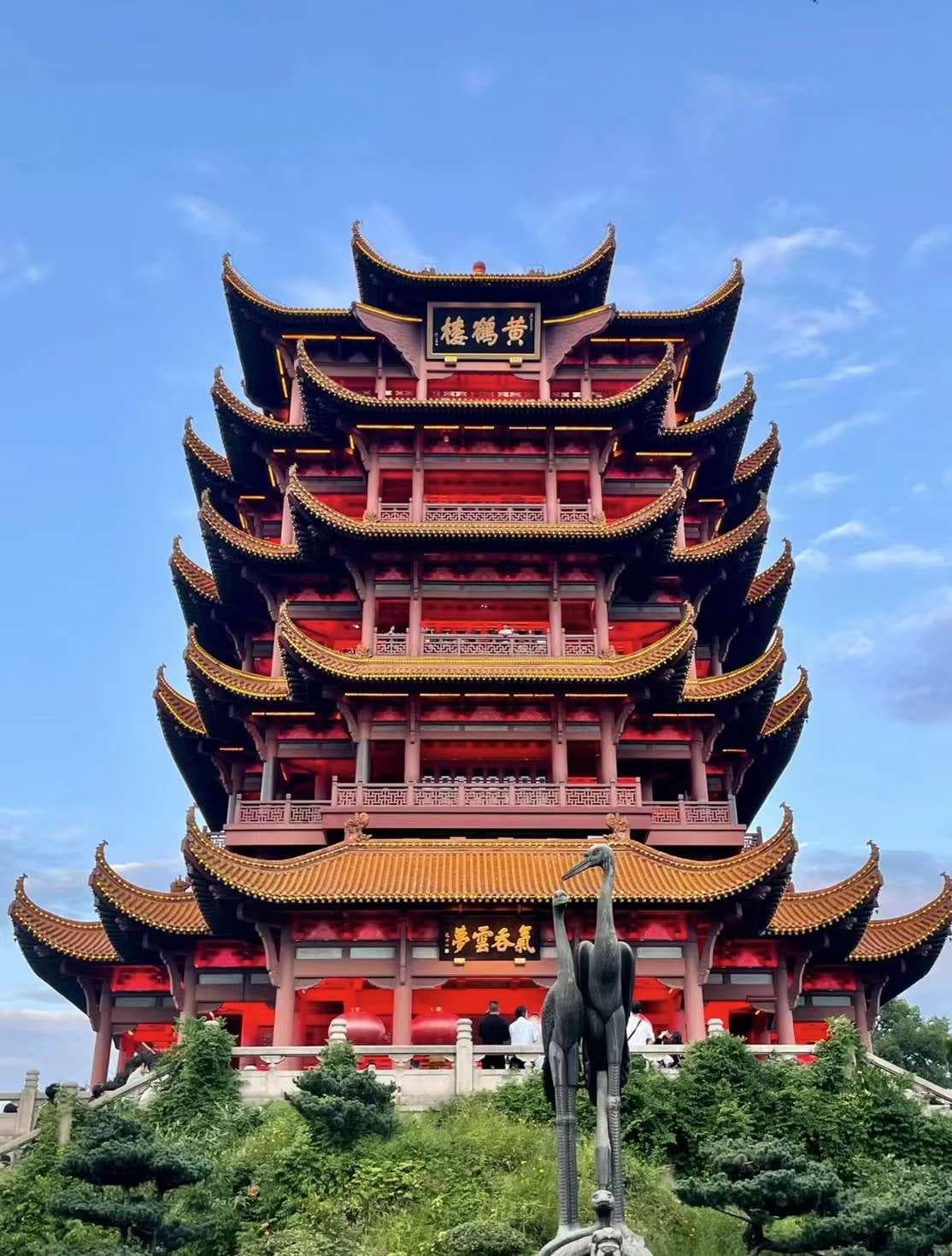 武汉十大必去景点：一场历史与自然的盛宴