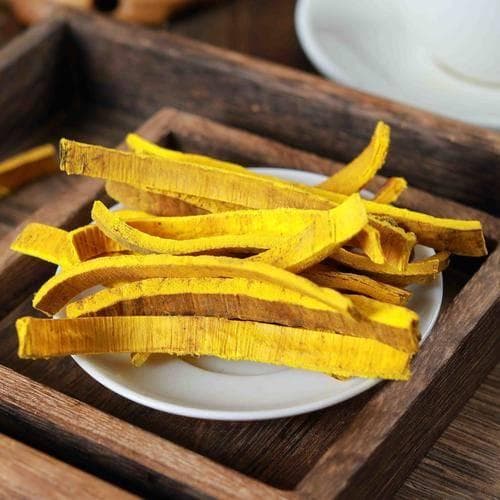 中草药黄柏：神奇的中药材？