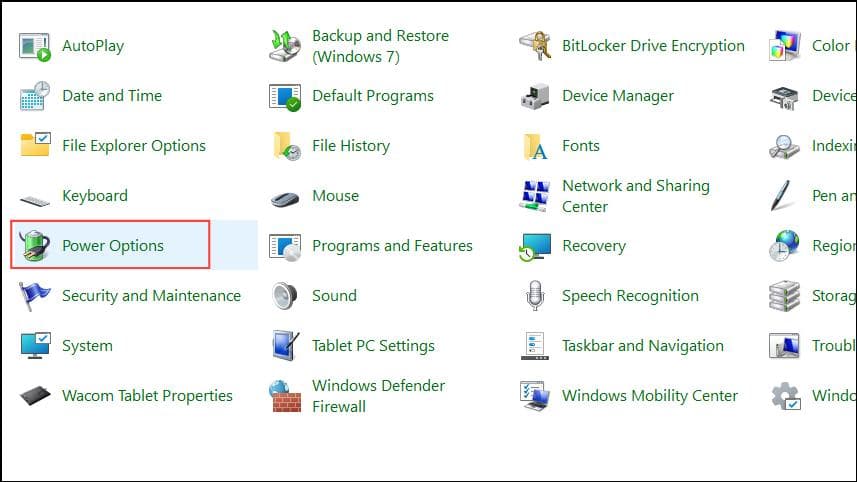 如何在Windows 11中更改风扇速度