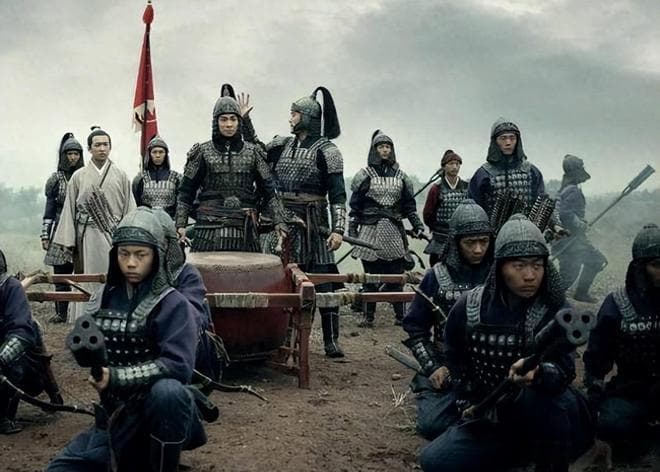 戚继光的鸳鸯阵有多厉害？仅4000兵力，就荡平了为患几十年的倭寇