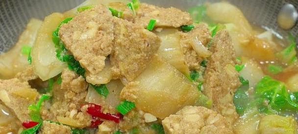 豆腐新食尚——未去豆渣豆腐的做法（健康与美味并存，原汁原味，来试试吧！）
