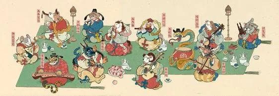 十二生肖的故事：传统与现代的文化意义