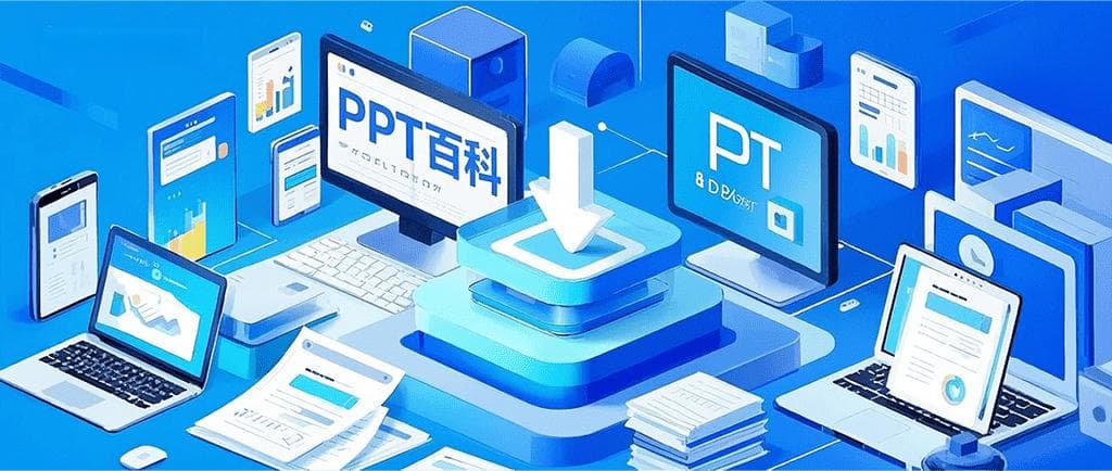 PPT 图表太普通？3 步打造专业数据可视化效果