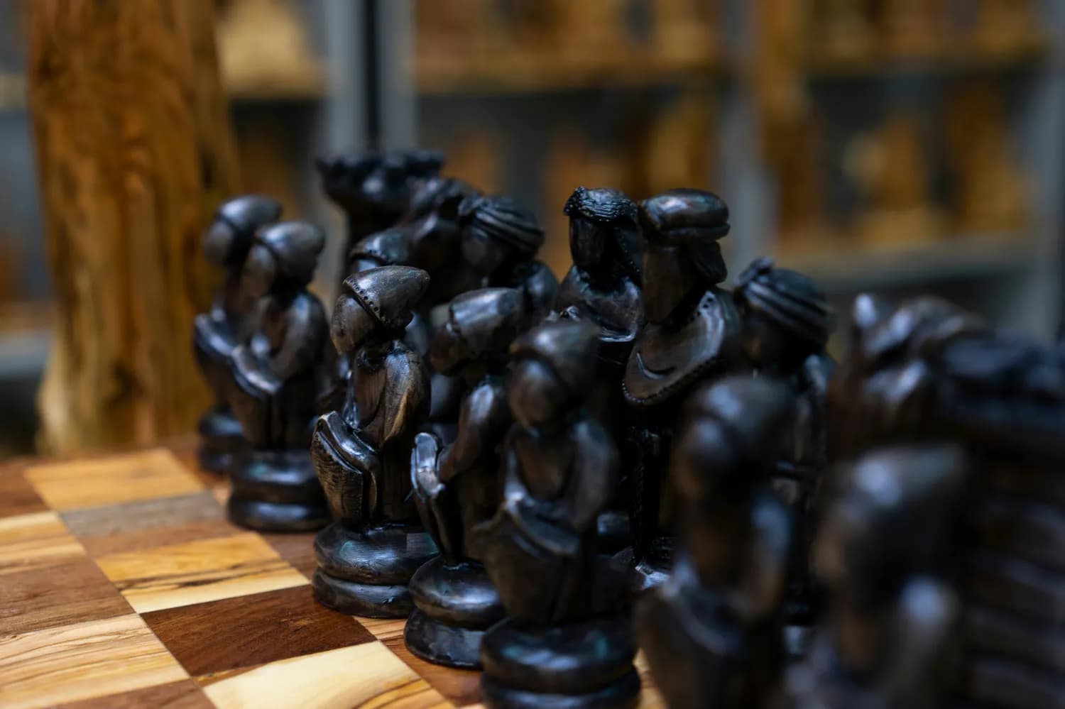 北宋象棋里的“象”竟是大象？