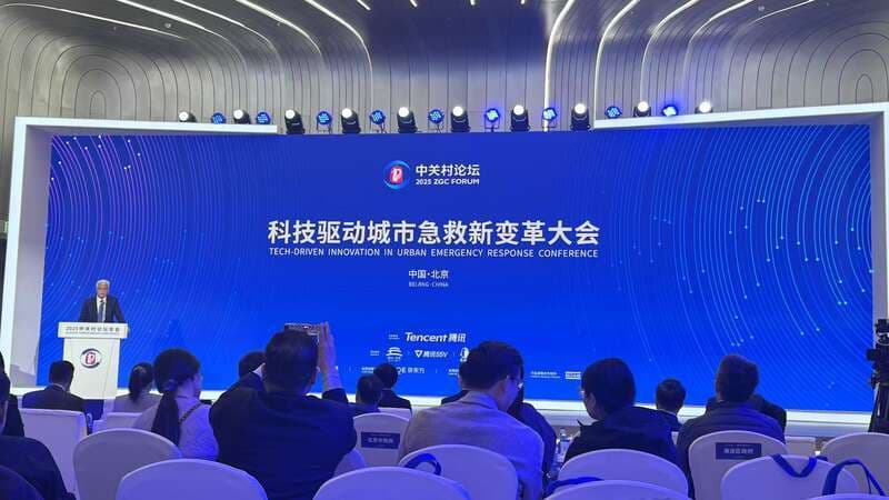 科技重塑“生命守护网” ：“呼叫即抢救”正在加速实现