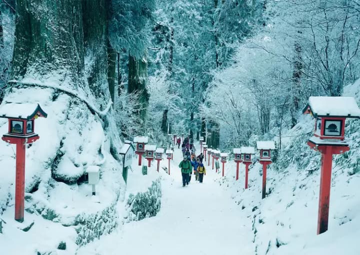 彻底解说金刚山葛城神社的魅力！周边旅游信息及访问方法