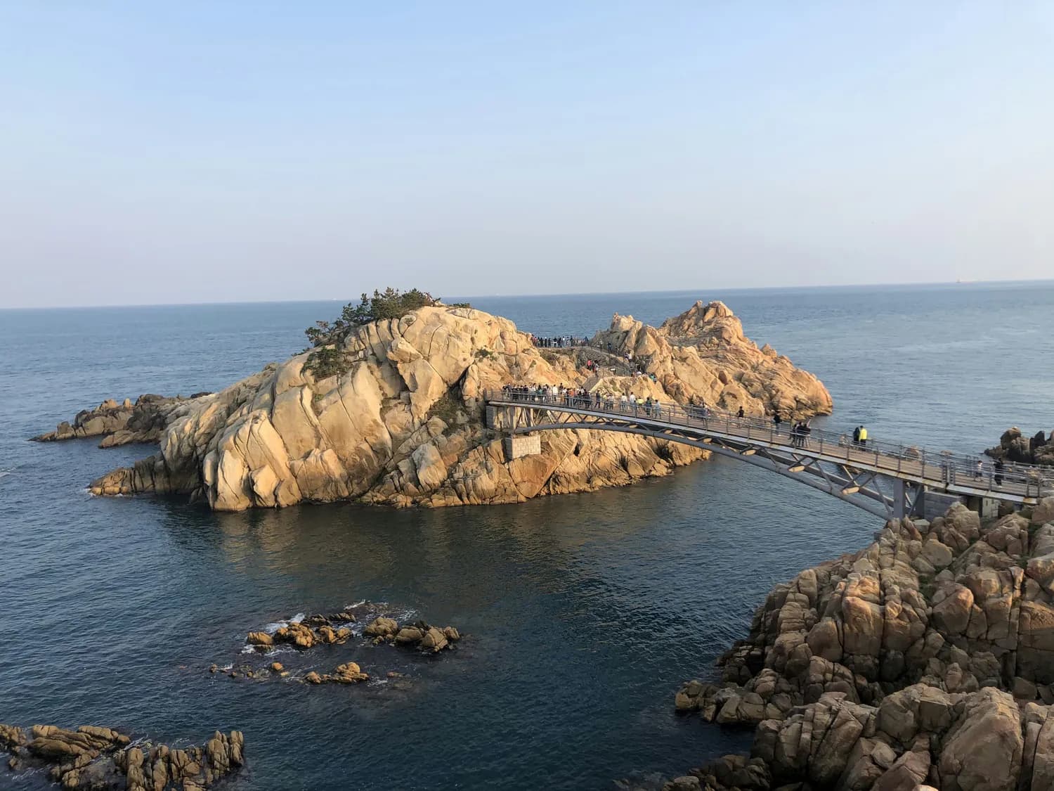 大连广鹿岛：7000年文明密码与海岛度假胜地