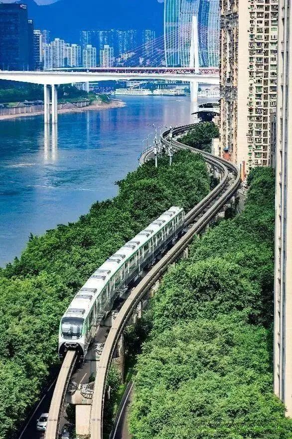24条线路 1500公里，重庆新城市轨道计划！意义重大！