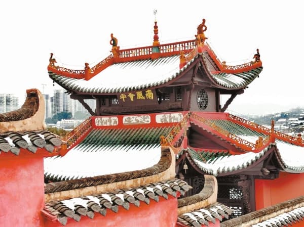 龙兴讲寺：大唐传来的梵音