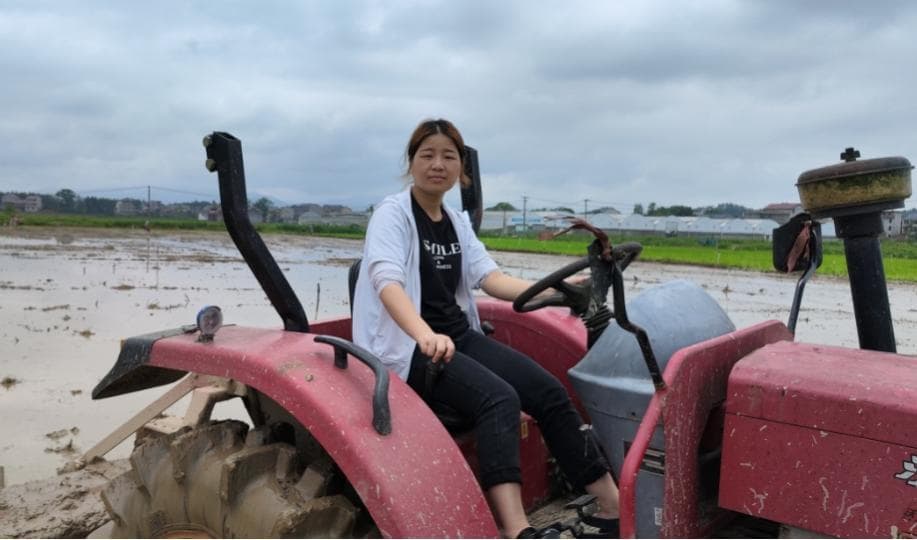“乡村振兴 巾帼追梦”：张根群的创业故事