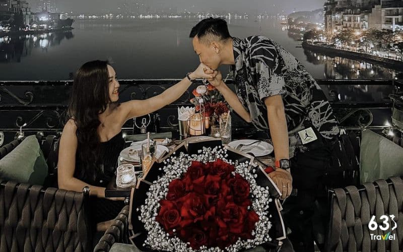 越南 10 个超级热门的情侣求婚地点