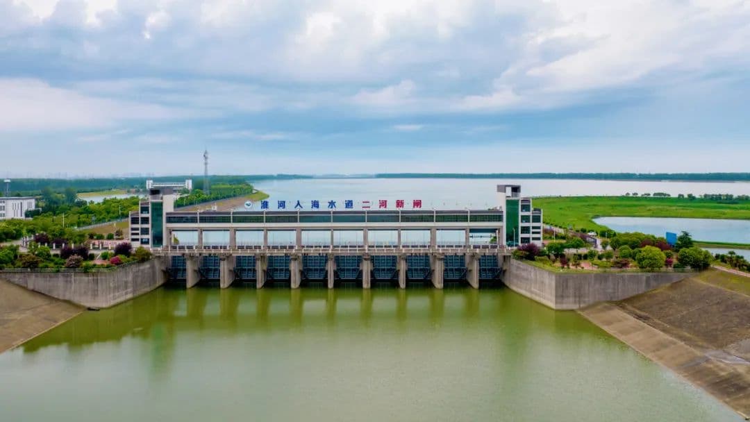 幸福河湖典型案例⑧ | 淮安：治水兴水幸福二河