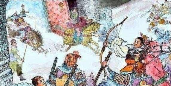 李世民为何能够赢得玄武门之变？答案藏在一件流失海外的文物中