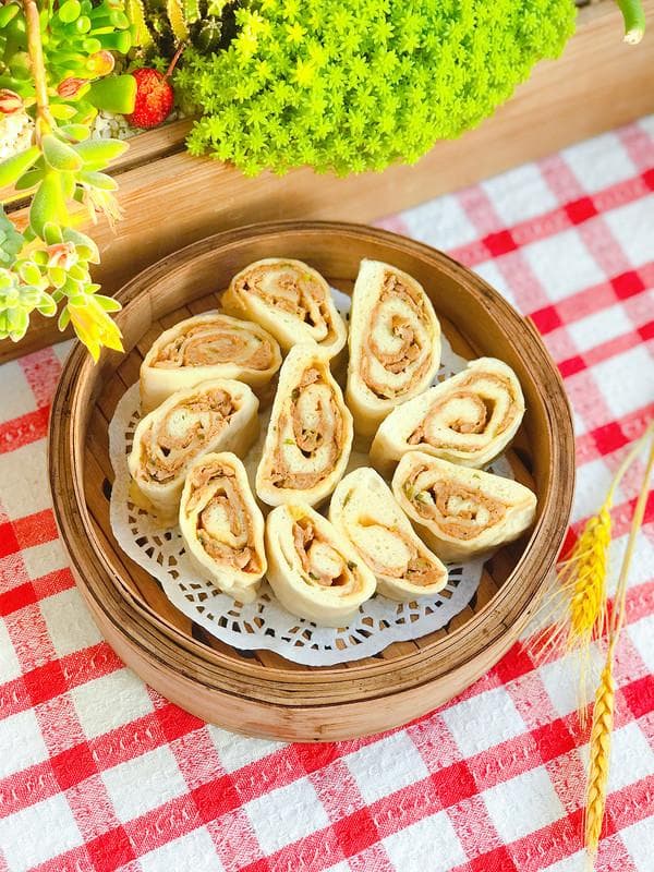 蒸肉龙的详细制作方法与技巧