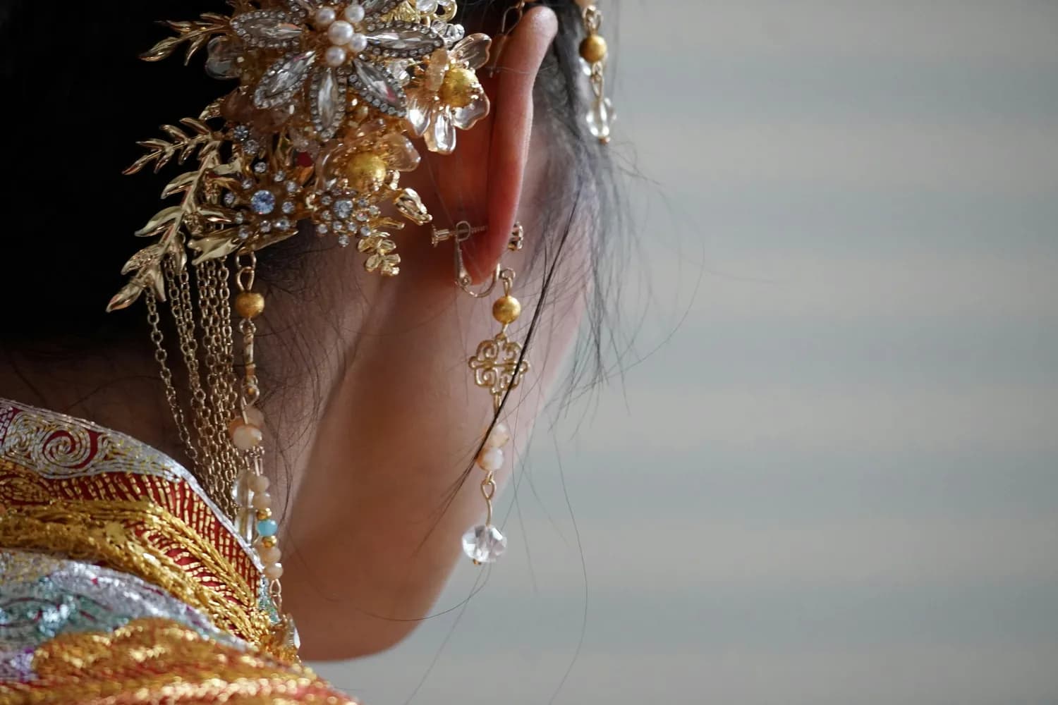 解密《甄嬛传》发饰：清代宫廷女子的时尚与等级