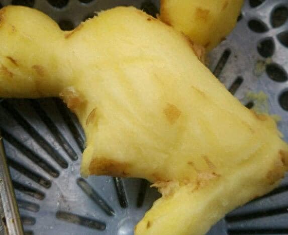 姜茶的新做法：蒸煮红糖姜茶，效果好10倍