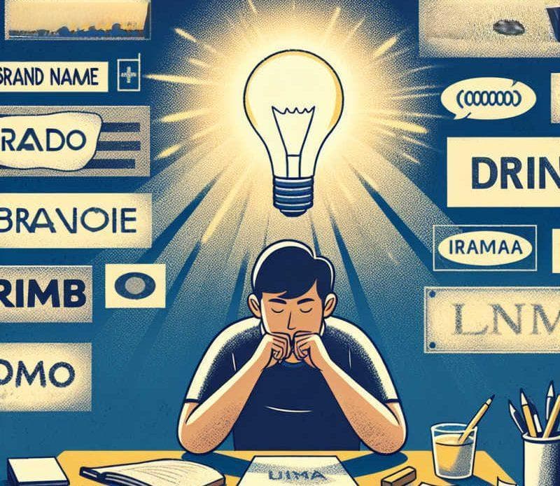 品牌命名的艺术：如何创造令人难忘的品牌名称