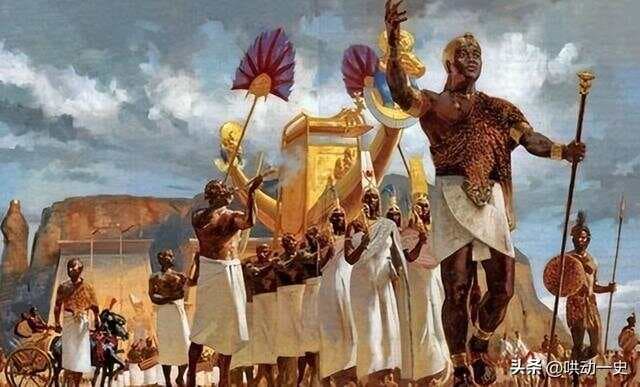 努比亚文明：非洲古代的珍宝
