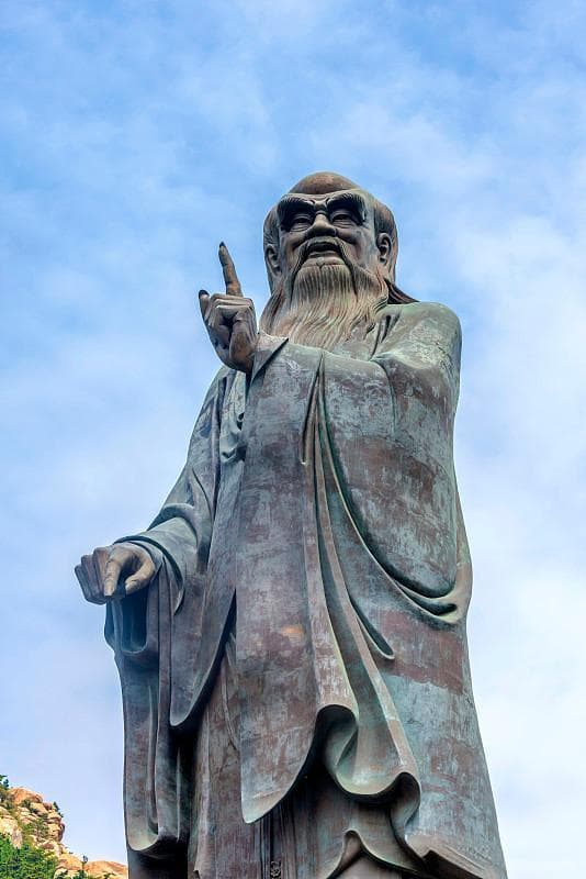 中国古代知识分子：从修身齐家到治国平天下