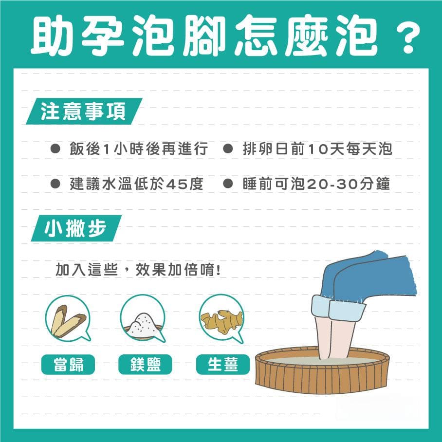 中醫备孕指南：中醫调理与营养补充的完美结合