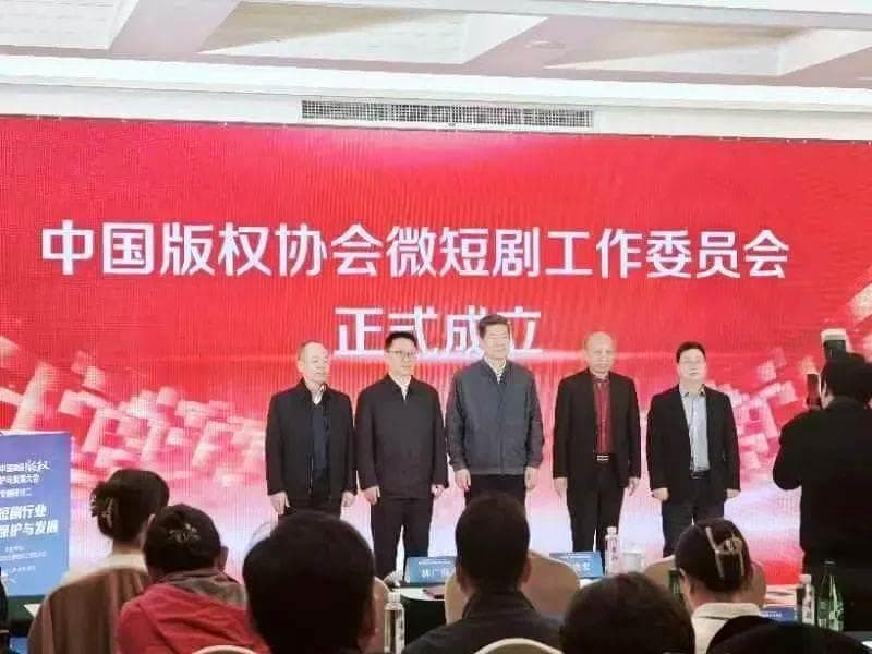 微短剧行业的版权保护与发展专题研讨大家谈